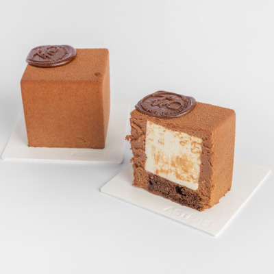Double Chocolate Dessert